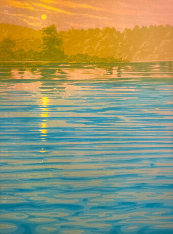 View artwork titled Serenity