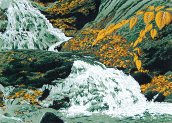 View artwork titled Solitude