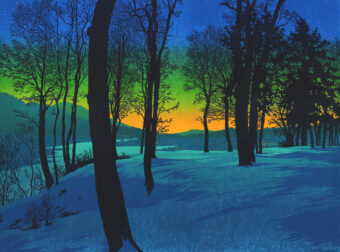 View artwork titled Twilight