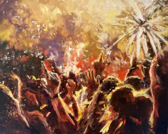 View artwork titled Celebration