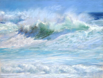 View artwork titled Sea Lace