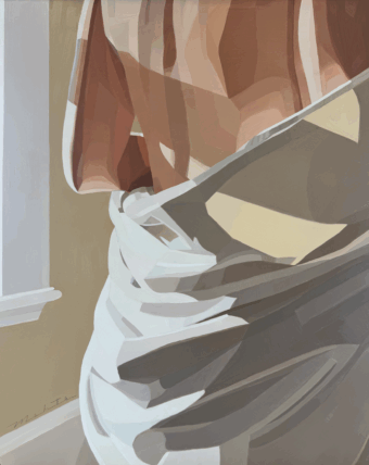 View artwork titled Sunbather