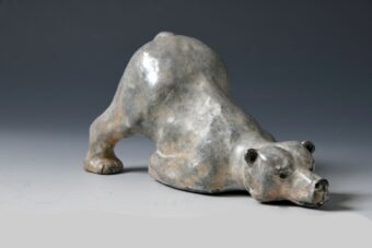 View artwork titled Lazy Days