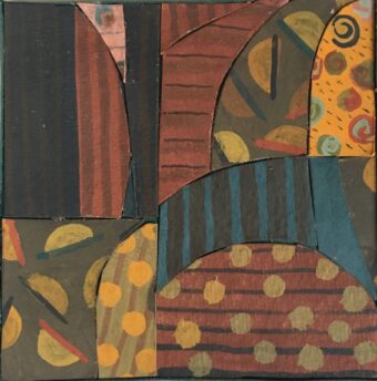 View artwork titled Tiny Abstract h