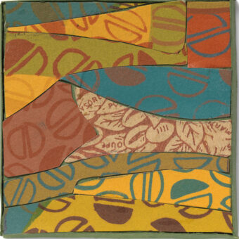 View artwork titled Tiny Abstract d