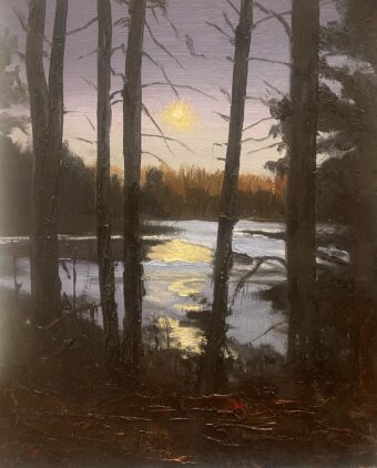 View artwork titled Ponky Morning