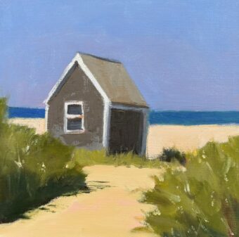 View artwork titled Room with a View