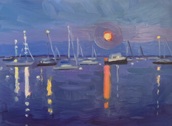 View artwork titled A Night to Remember