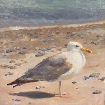 View artwork titled Salty Airs