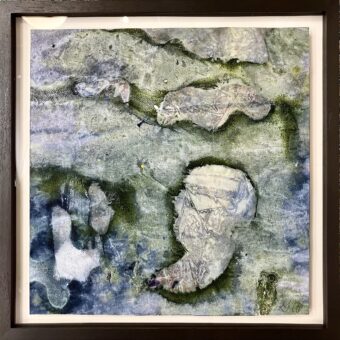 View artwork titled Object Constancy