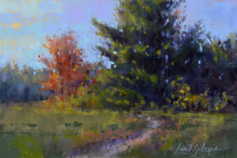 View artwork titled Autumn Calling