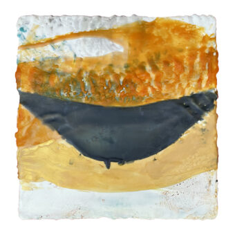 View artwork titled Wanderlust X (1)