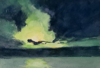 View artwork titled Finale