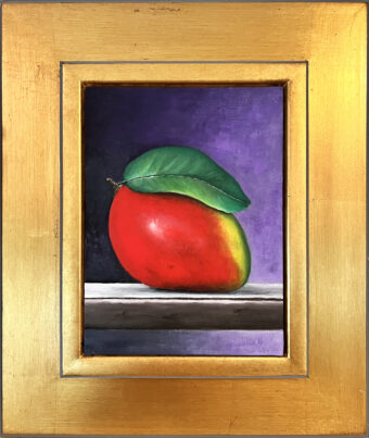 View artwork titled Blushing Beauty