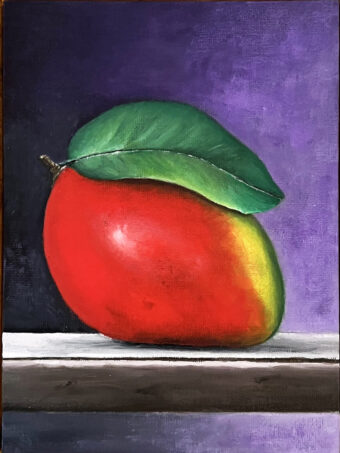 View artwork titled Blushing Beauty