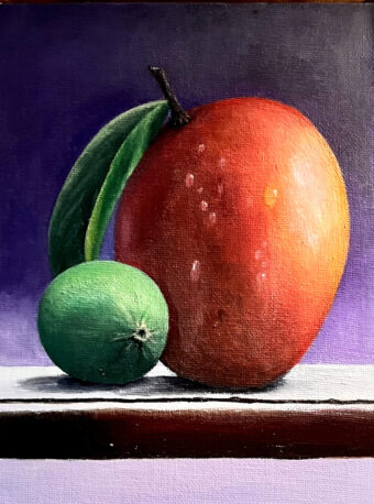 View artwork titled Winnie’s Cocktail