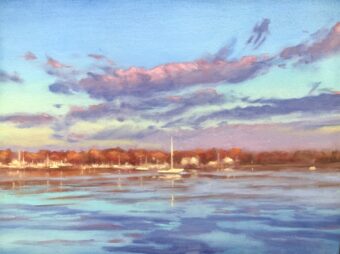 View artwork titled Padanaram (Autumn)