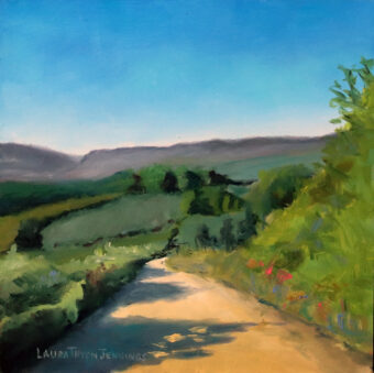 View artwork titled Tuscany Study
