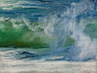 View artwork titled Sea Escape #11