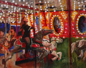 View artwork titled What Goes Around