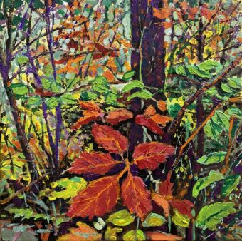 View artwork titled Transition Time