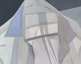 View artwork titled Hang On