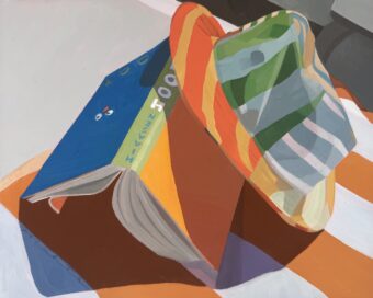 View artwork titled Give a Hoot