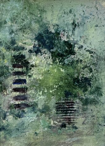 View artwork titled Serenity