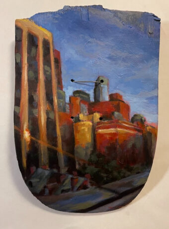 View artwork titled Cooper’s Palace