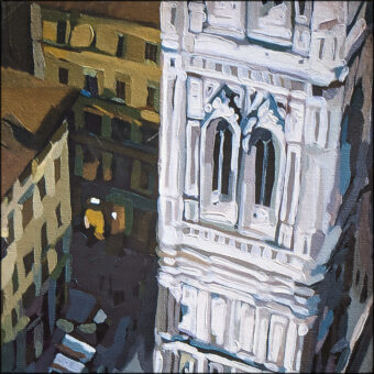 View artwork titled La Signoria