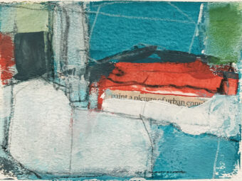 View artwork titled Practice A Sense of Direction