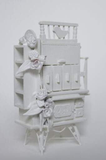 View artwork titled Den of Antiquity