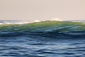 View artwork titled Emerald Solstice II