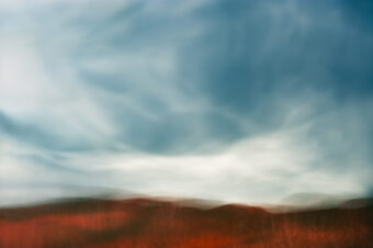 View artwork titled Passage III