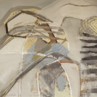 View artwork titled Temporary Vista