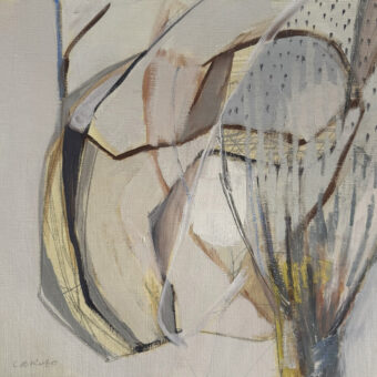 View artwork titled Tools and Paths