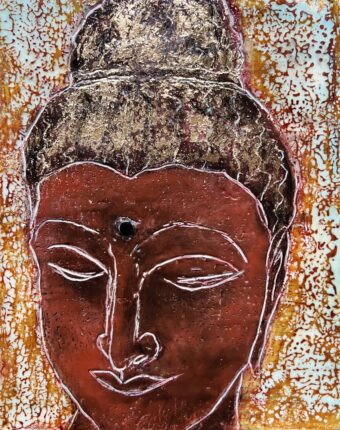 View artwork titled Buddha 1