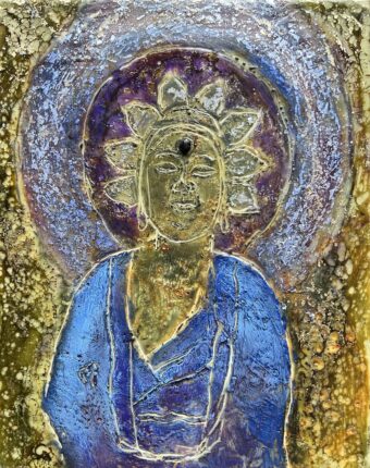 View artwork titled Buddha 2