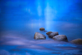 View artwork titled Looking Out