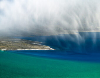 View artwork titled Rain Dance