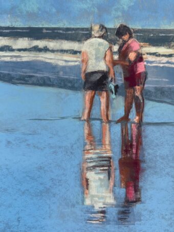 View artwork titled Show & Tell