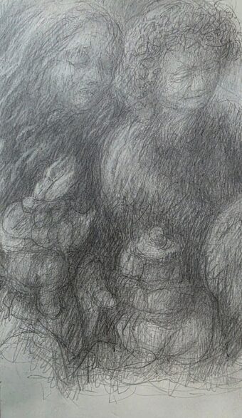 View artwork titled Curious Objects