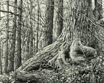 View artwork titled Holding the World Together