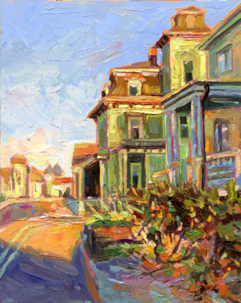 View artwork titled Chasing The Light