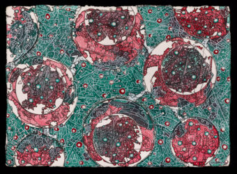 View artwork titled Interior Worlds