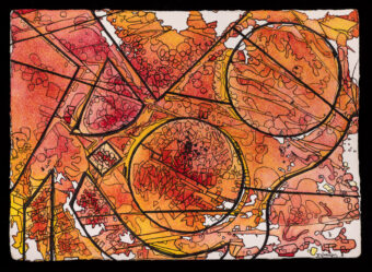 View artwork titled Nonlinear