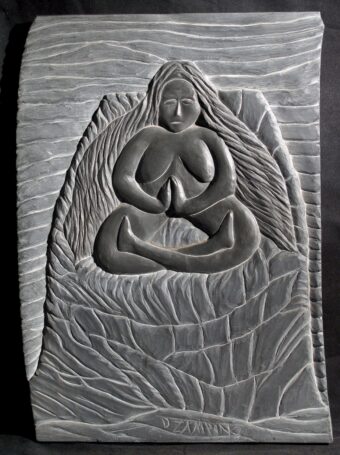 View artwork titled PRINCESS OF CASTLE ROCK