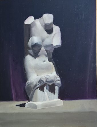 View artwork titled Venus