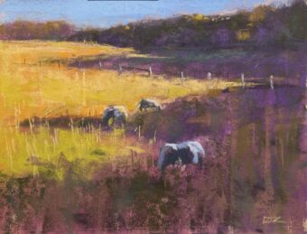 View artwork titled Meadow