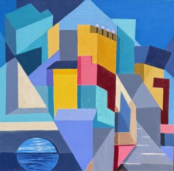 View artwork titled Still Current